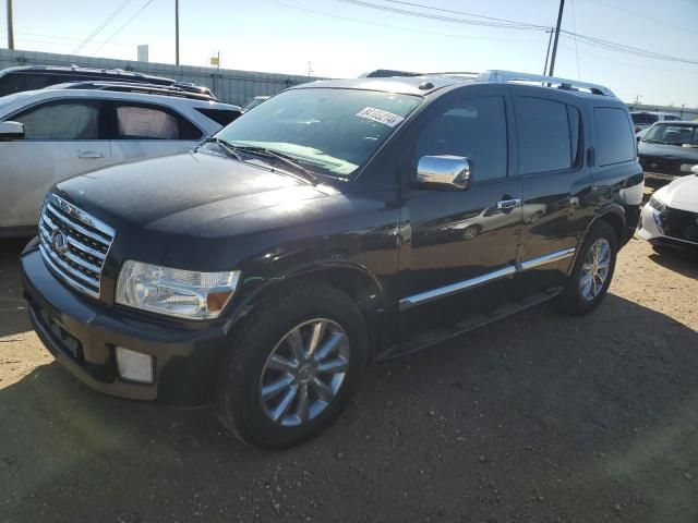 2010 Infiniti QX56