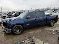 Salvage cars for sale at Louisville, KY auction: 2009 GMC Sierra C1500