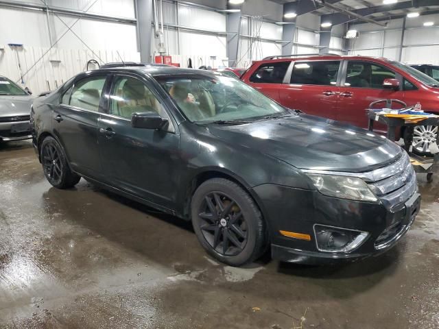 2010 Ford Fusion SEL