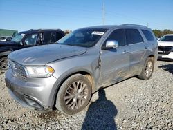 Salvage cars for sale at Tifton, GA auction: 2014 Dodge Durango Citadel