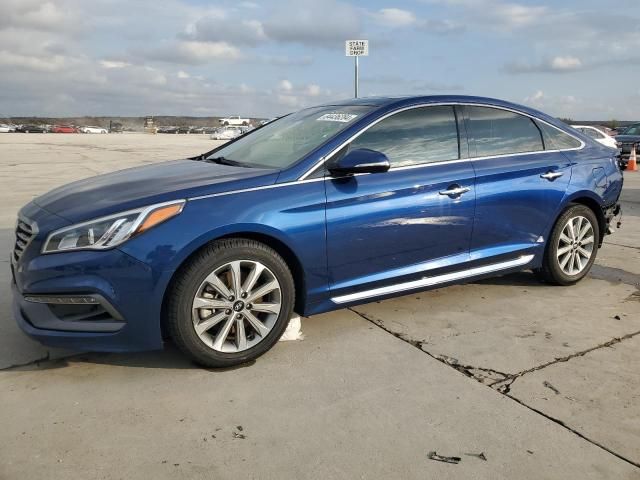 2016 Hyundai Sonata Sport