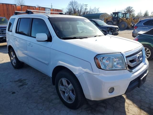 2009 Honda Pilot EXL