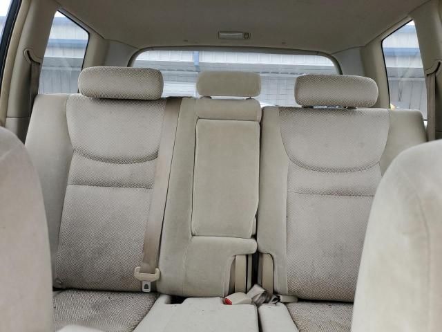 2003 Toyota Highlander Limited