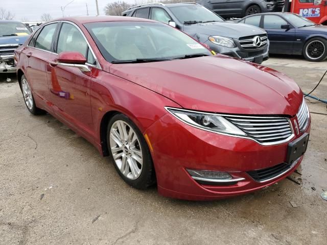 2014 Lincoln MKZ