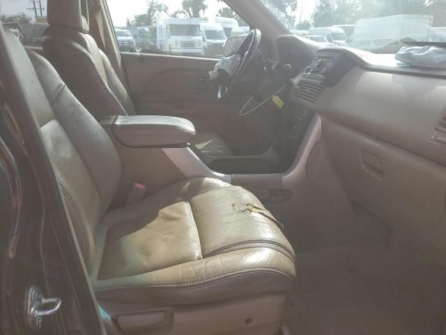 2004 Honda Pilot EXL