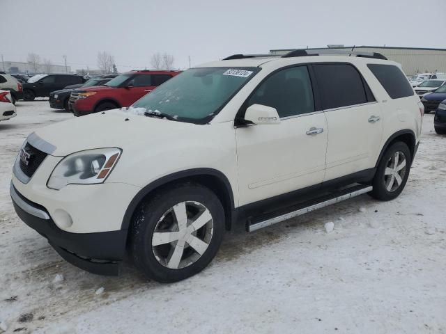 2011 GMC Acadia SLT-2