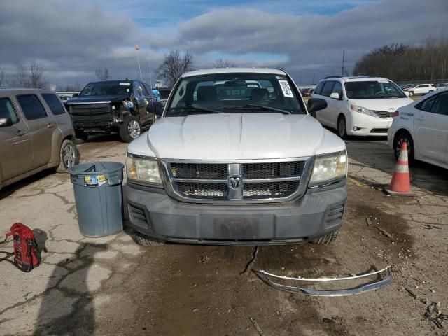 2008 Dodge Dakota SXT