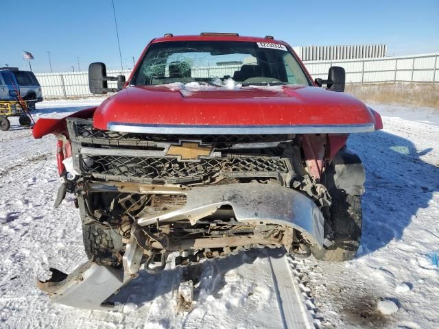 2014 Chevrolet Silverado K2500 Heavy Duty