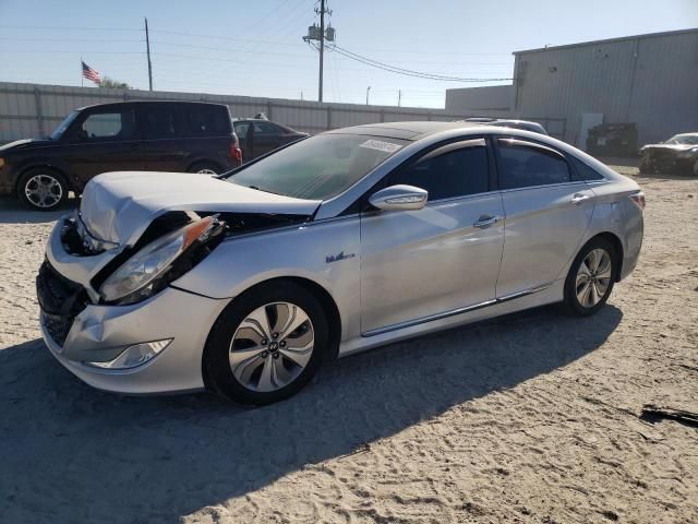 2014 Hyundai Sonata Hybrid