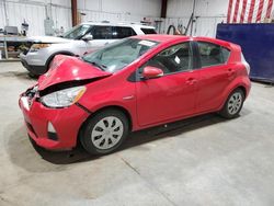 Carros híbridos a la venta en subasta: 2012 Toyota Prius C