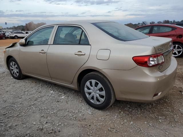 2013 Toyota Corolla Base