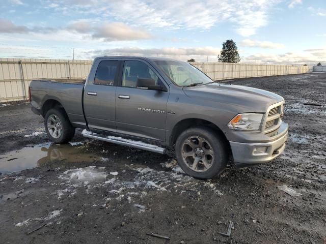 2011 Dodge RAM 1500