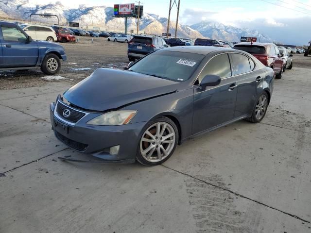 2007 Lexus IS 250