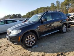 Salvage cars for sale at Seaford, DE auction: 2013 BMW X5 XDRIVE35I