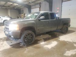 Chevrolet salvage cars for sale: 2011 Chevrolet Silverado K1500 LT