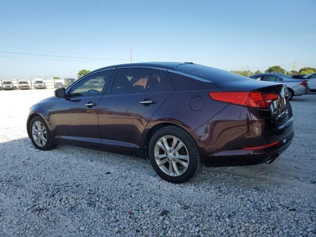 2013 KIA Optima LX