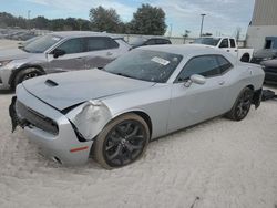 Carros salvage a la venta en subasta: 2019 Dodge Challenger GT