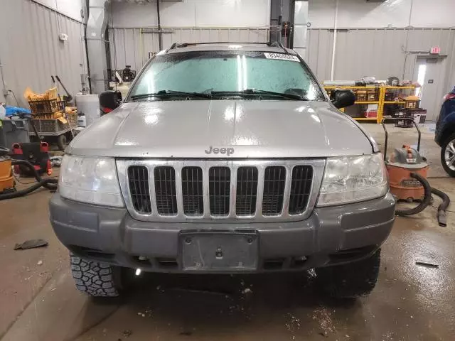 2001 Jeep Grand Cherokee Laredo