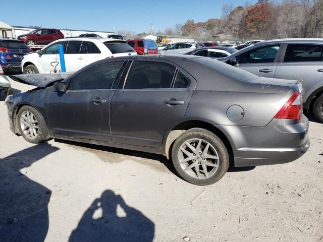 2010 Ford Fusion SE