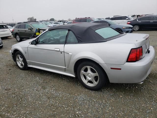 2003 Ford Mustang