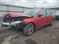 Salvage cars for sale at Fredericksburg, VA auction: 2024 Honda Accord EX