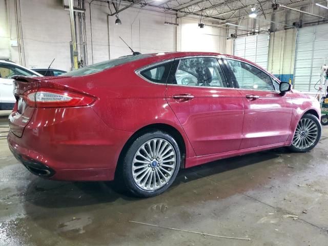 2013 Ford Fusion Titanium