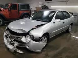 2005 Nissan Sentra 1.8S en venta en Elgin, IL