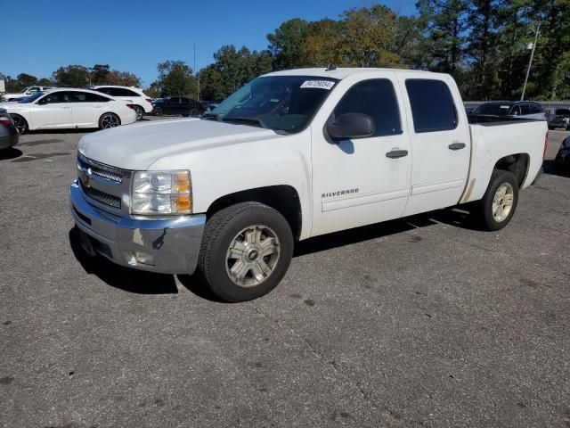 2012 Chevrolet Silverado C1500 LT