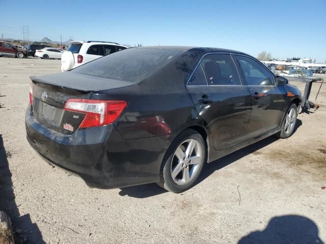 2013 Toyota Camry L