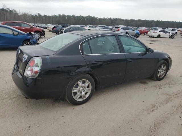 2006 Nissan Altima S