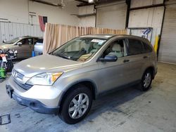 Salvage cars for sale from Copart Martinez, CA: 2007 Honda CR-V EX