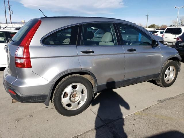 2007 Honda CR-V LX