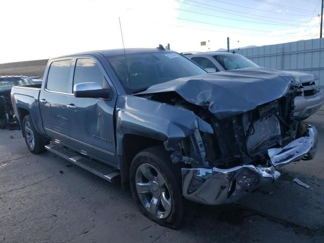 2016 Chevrolet Silverado K1500 LTZ