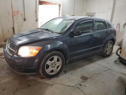 Salvage cars for sale at Madisonville, TN auction: 2008 Dodge Caliber SXT