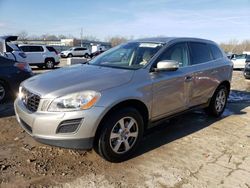 Salvage cars for sale at Louisville, KY auction: 2012 Volvo XC60 3.2