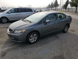 2013 Honda Civic LX en venta en Rancho Cucamonga, CA