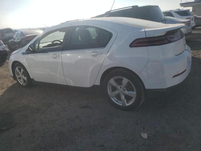 2014 Chevrolet Volt