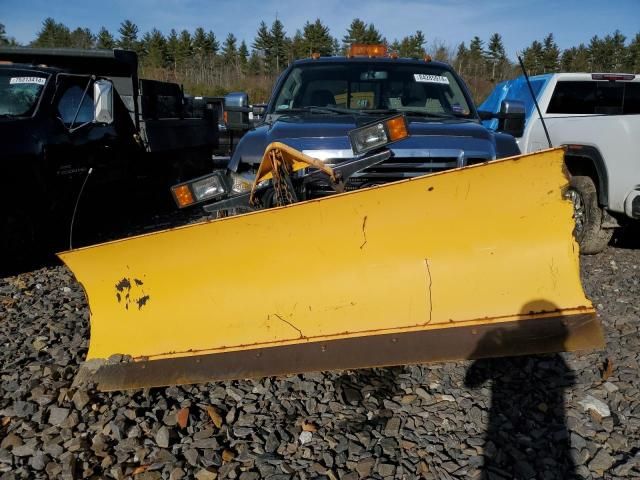 2010 Ford F250 Super Duty