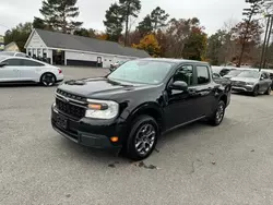 Ford Maverick Vehiculos salvage en venta: 2022 Ford Maverick XL