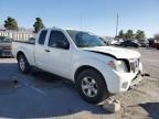 2013 Nissan Frontier SV