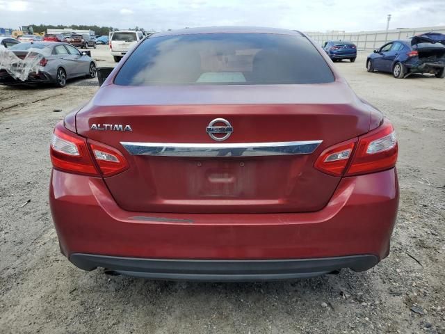 2016 Nissan Altima 2.5