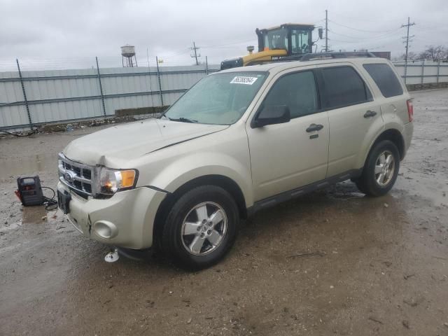 2012 Ford Escape XLT