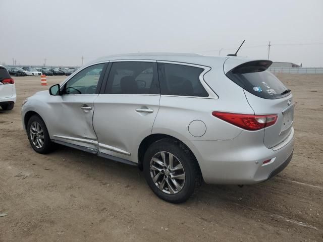 2013 Infiniti JX35