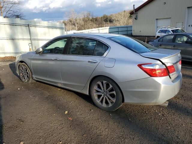 2014 Honda Accord Sport