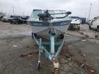 1993 Crestliner Boat