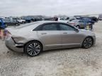 2018 Lincoln MKZ Reserve