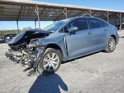 Toyota Vehiculos salvage en venta: 2022 Toyota Corolla LE