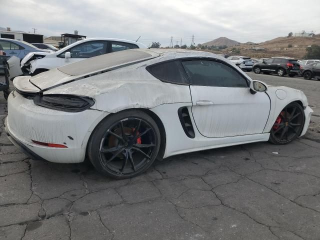 2019 Porsche Cayman S