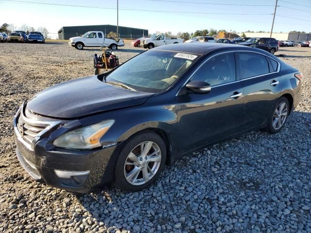 2014 Nissan Altima 2.5