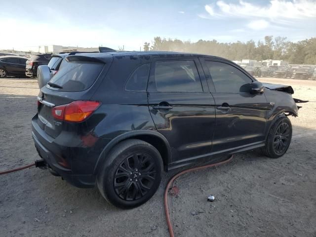 2018 Mitsubishi Outlander Sport ES